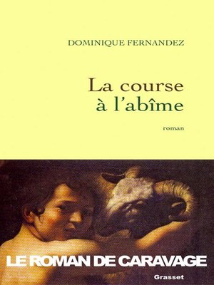 cover image of La course à l'abîme